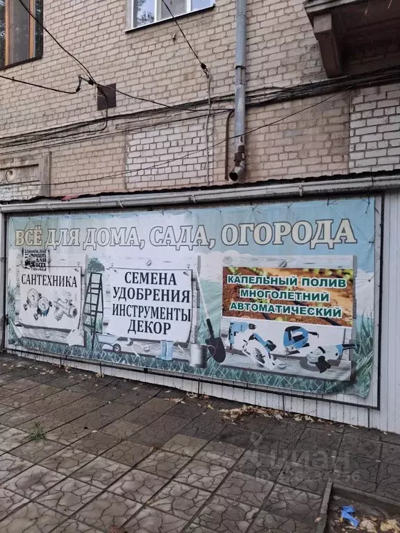 Помещение свободного назначения в Волгоградская область, Волгоград ... - Фото 1