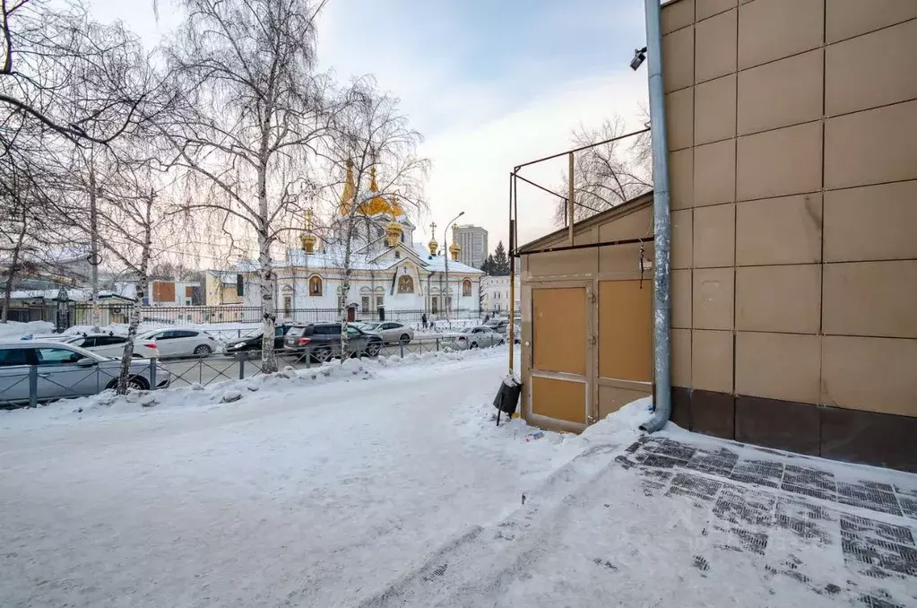 Помещение свободного назначения в Новосибирская область, Новосибирск ... - Фото 1