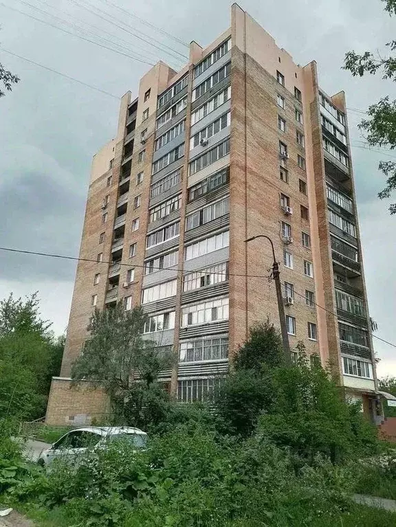 1-к кв. Рязанская область, Рязань Московский р-н, ул. Новаторов, 23 ... - Фото 0