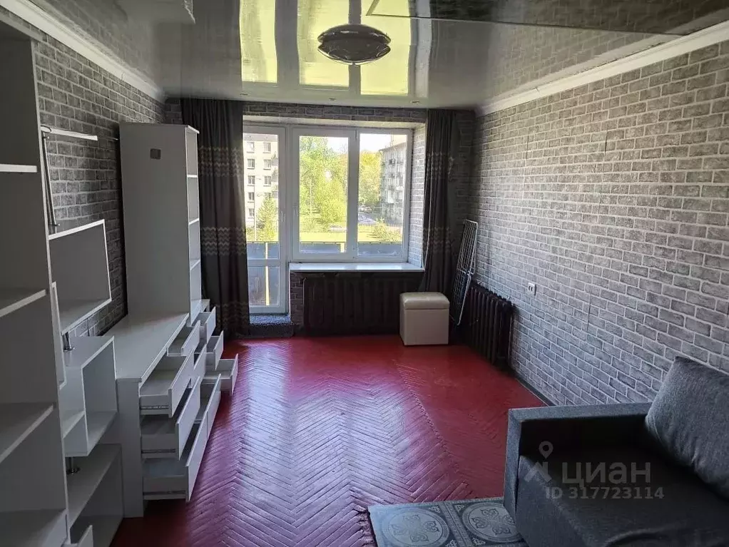 Комната Санкт-Петербург 3-й Рабфаковский пер., 12К4 (17.0 м) - Фото 1