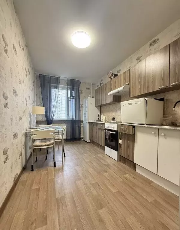 2-к кв. Санкт-Петербург ул. Композиторов, 7 (54.0 м) - Фото 1