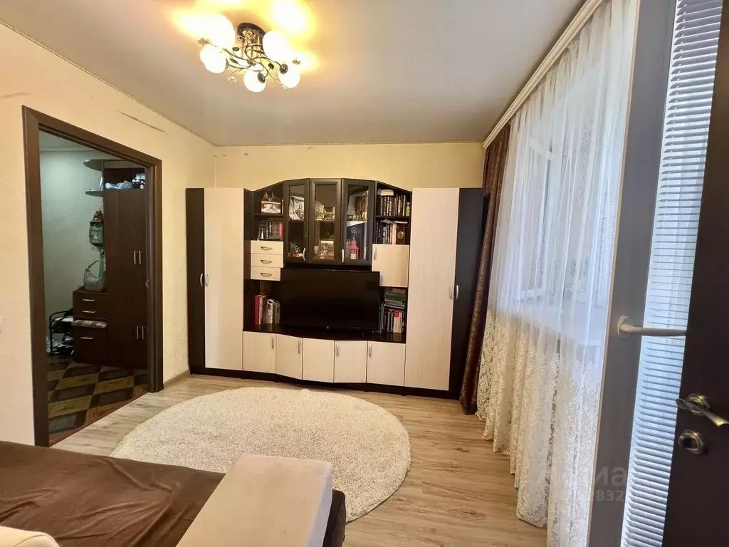 1-к кв. Белгородская область, Белгород Садовая ул., 39 (31.7 м) - Фото 1