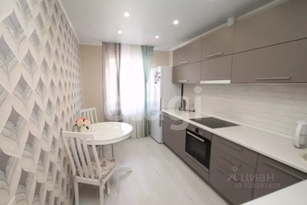 1-к кв. Тюменская область, Тюмень Широтная ул., 96к3 (36.6 м) - Фото 1