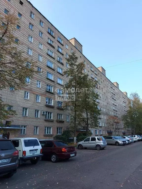 3-к. квартира, 56,6 м, 8/9 эт. - Фото 0