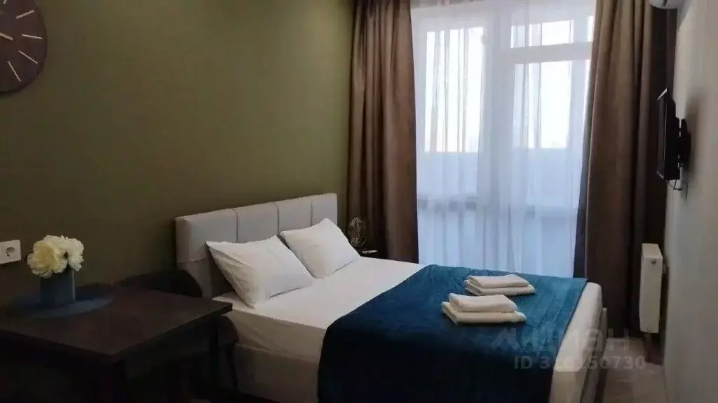 1-к кв. Тюменская область, Тюмень ул. 2-я Луговая, 24к3 (23.0 м) - Фото 0