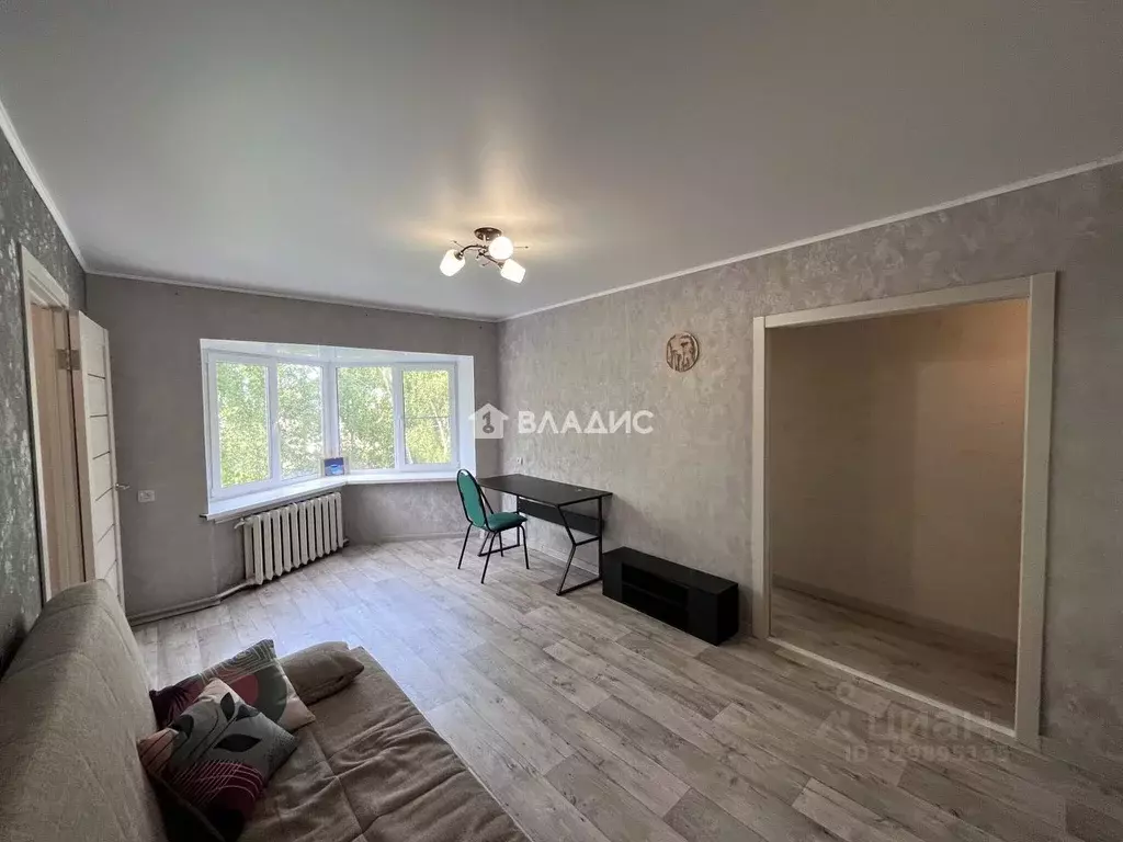 2-к кв. Владимирская область, Владимир ул. Горького, 77 (44.5 м) - Фото 1