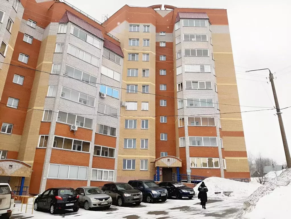 1-к кв. Кировская область, Киров Верхосунская ул., 18 (41.0 м) - Фото 0