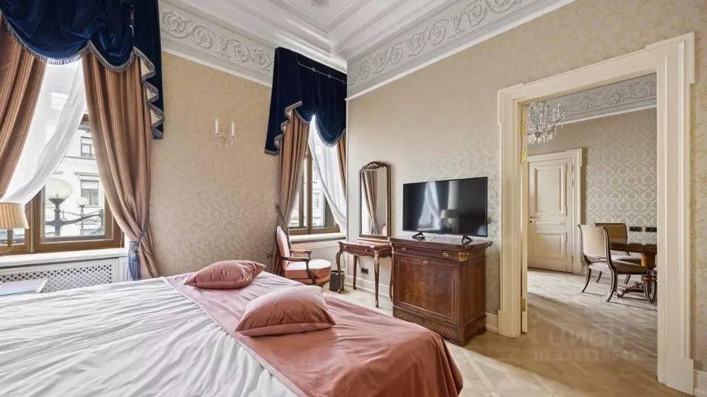 Офис в Санкт-Петербург Большая Морская ул., 14 (30 м) - Фото 2