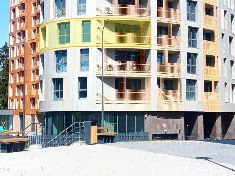 3-к кв. Москва ул. 1-я Ватутинская, 14к2 (71.9 м) - Фото 2