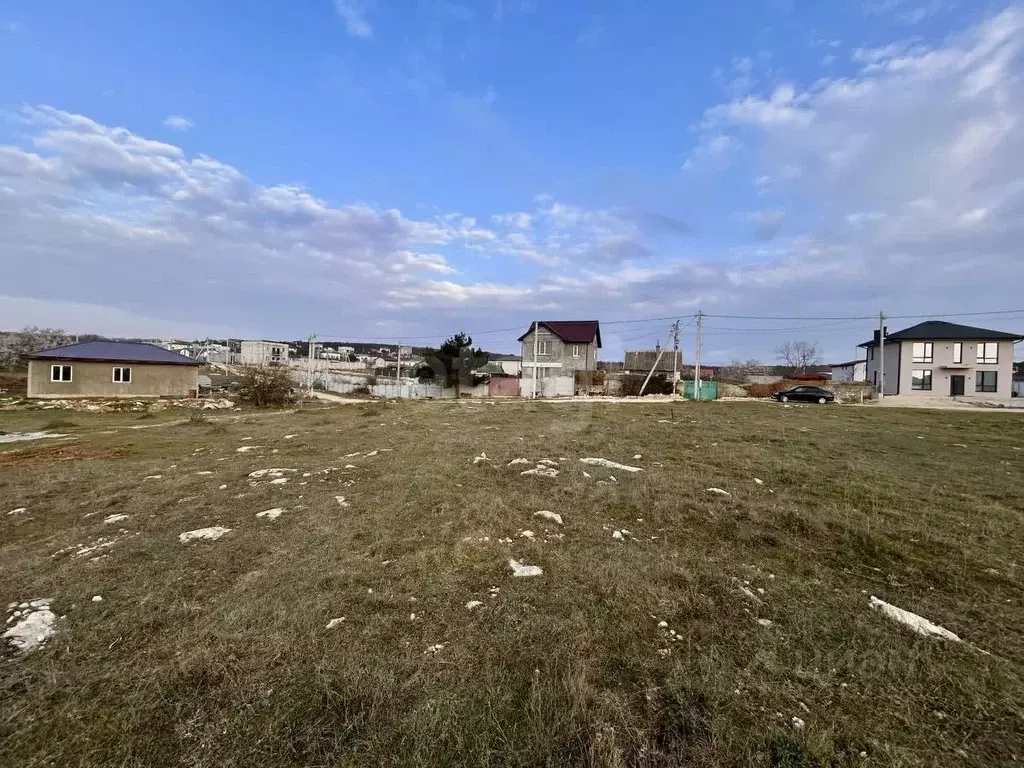 Участок в Севастополь Рябинушка СНТ, ул. Грецкая (4.6 сот.) - Фото 0