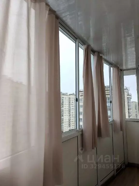 1-к кв. Москва Внуковское поселение, ул. Омская, 4 (33.0 м) - Фото 1