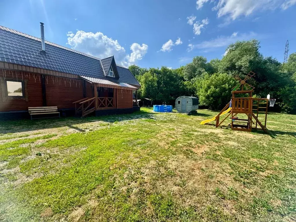 Дом в Алтайский край, Белокуриха Центральная ул., 50/2 (140 м) - Фото 2