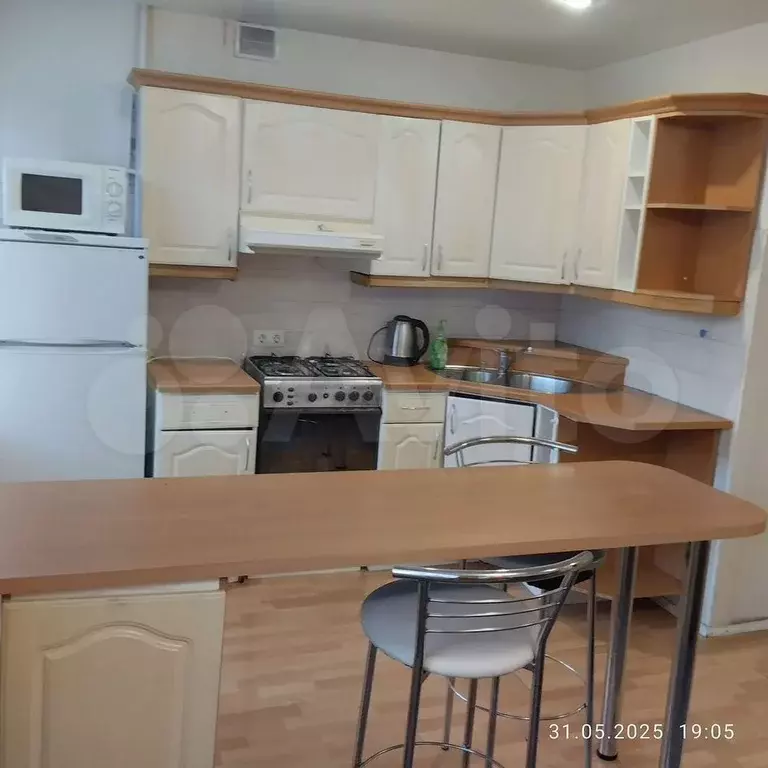 Квартира-студия, 31 м, 3/9 эт. - Фото 1