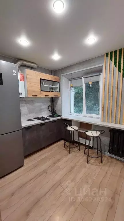 1-к кв. Белгородская область, Белгород ул. Николая Островского, 19В ... - Фото 2