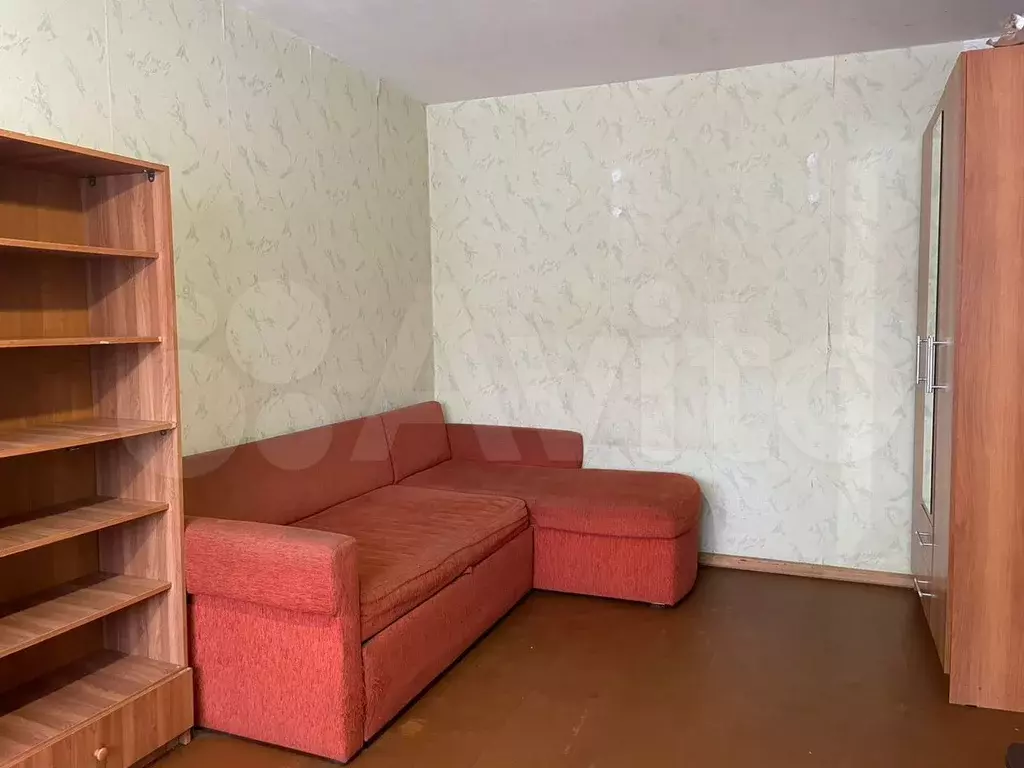 1-к. квартира, 32 м, 3/5 эт. - Фото 0