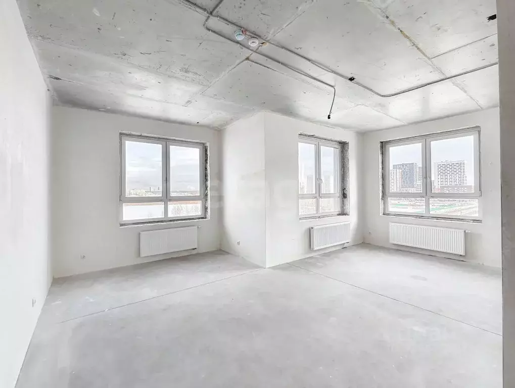 3-к кв. Тюменская область, Тюмень ул. Евгения Войнова, 7 (113.0 м) - Фото 1