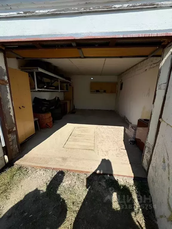 Гараж в Башкортостан, Октябрьский ул. Клинова (25 м) - Фото 1