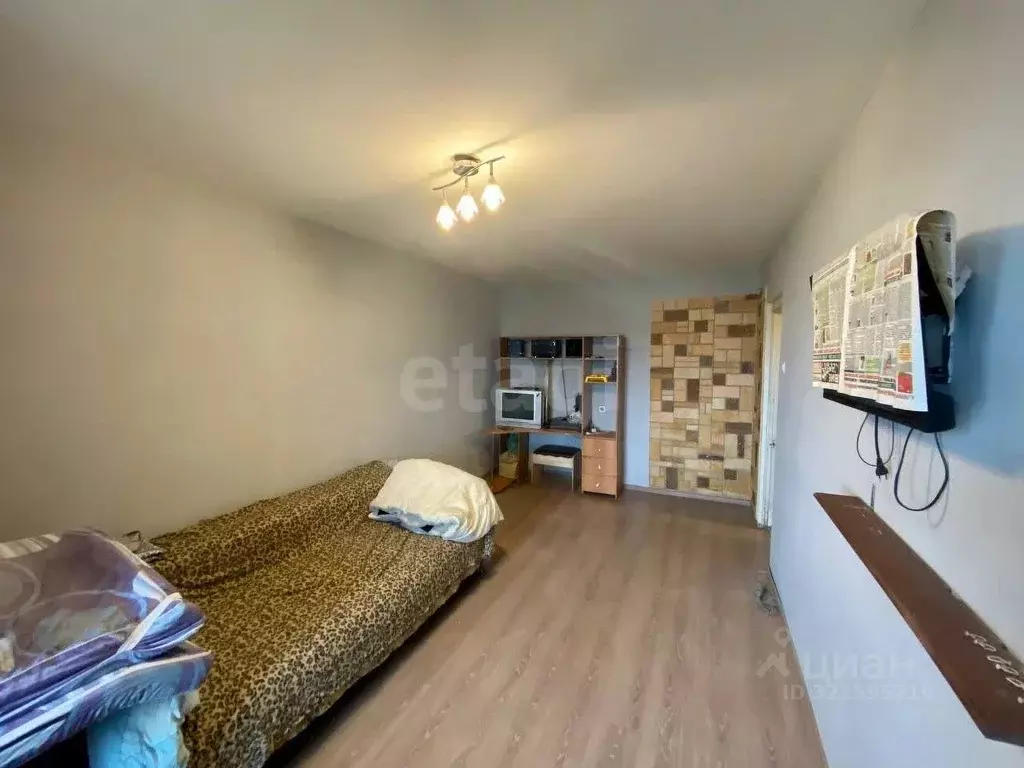 2-к кв. Курганская область, Курган Чернореченская ул., 109А (50.0 м) - Фото 1