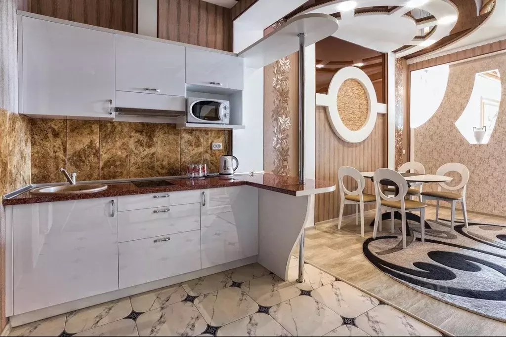 Студия Крым, Ялта ул. Боткинская, 2В (51.2 м) - Фото 2