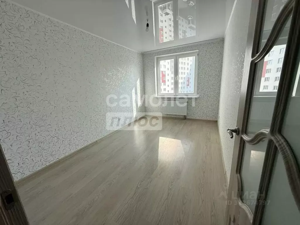 3-к кв. Башкортостан, Уфа Бакалинская ул., 4 (68.3 м) - Фото 1
