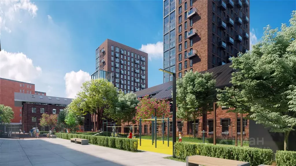 Гараж в Москва 3-й Павелецкий проезд, 3 (13 м) - Фото 2