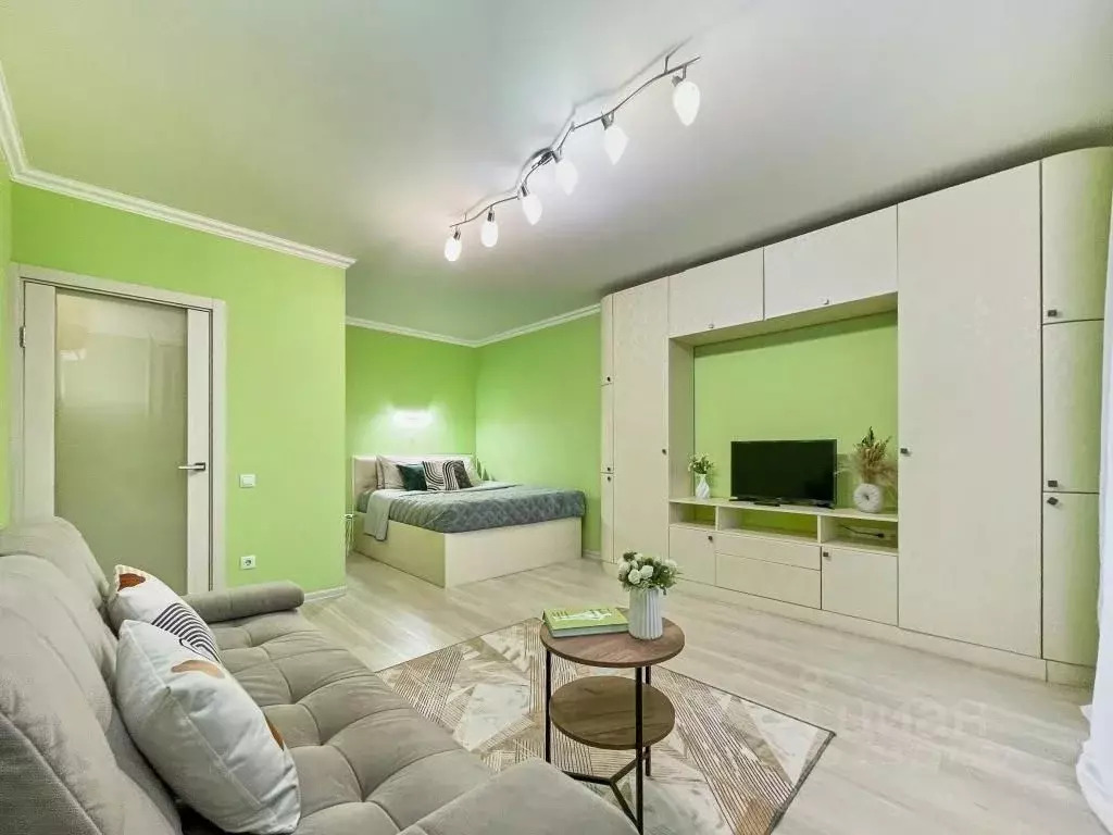 1-к кв. Москва Кустанайская ул., 7К4 (38.0 м) - Фото 2