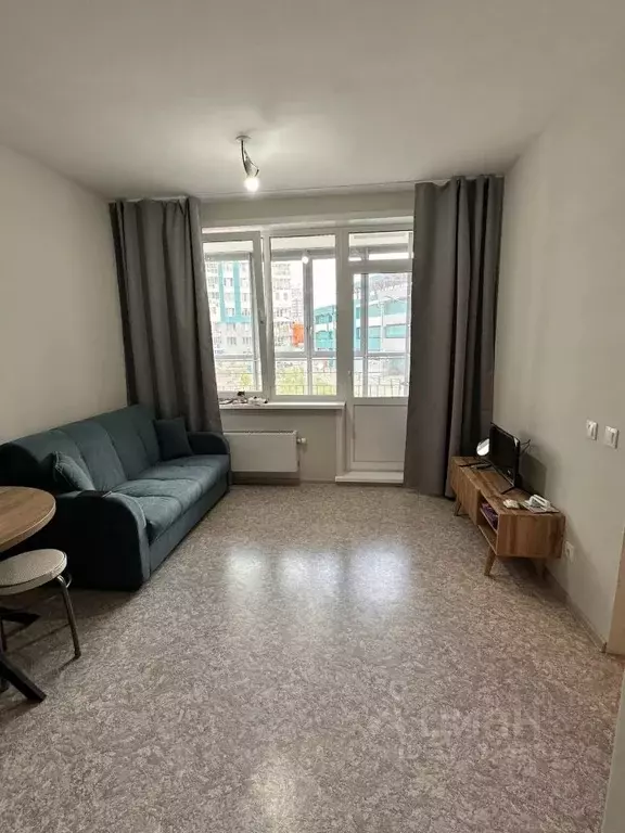 2-к кв. Красноярский край, Красноярск ул. Лесников, 43Б (38.0 м) - Фото 2