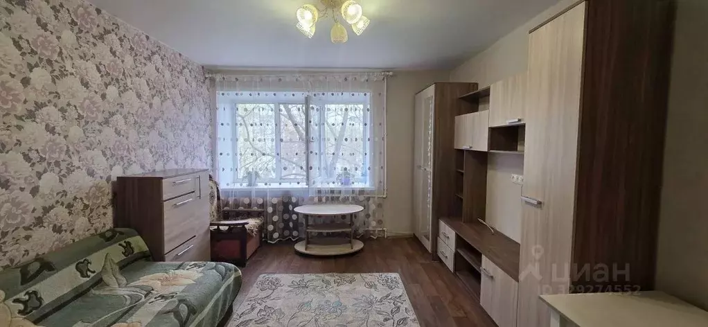 1-к кв. Липецкая область, Липецк ул. Валентины Терешковой, 32/1 (18.4 ... - Фото 2