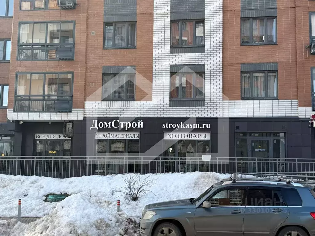 Помещение свободного назначения в Московская область, Ленинский ... - Фото 0