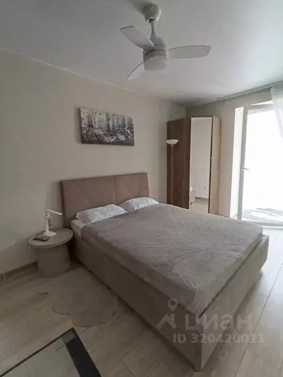 1-к кв. Калининградская область, Зеленоградск ул. Автомобилистов, 7 ... - Фото 0