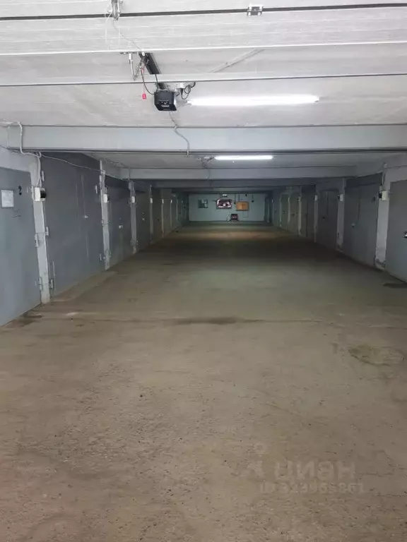 Гараж в Ростовская область, Ростов-на-Дону Пушкинская ул., 181 (18 м) - Фото 2