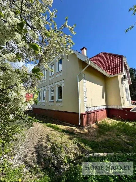 Дом в Московская область, Мытищи городской округ, д. Новосельцево ул. ... - Фото 0