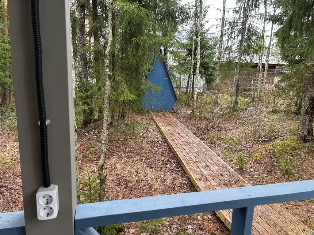 Дом в Ленинградская область, Всеволожский район, Лесколовское с/пос, ... - Фото 2