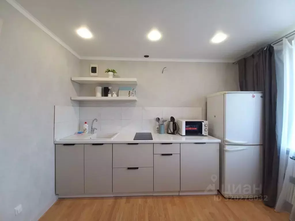 1-к кв. Белгородская область, Белгород ул. Машковцева, 29 (23.0 м) - Фото 1