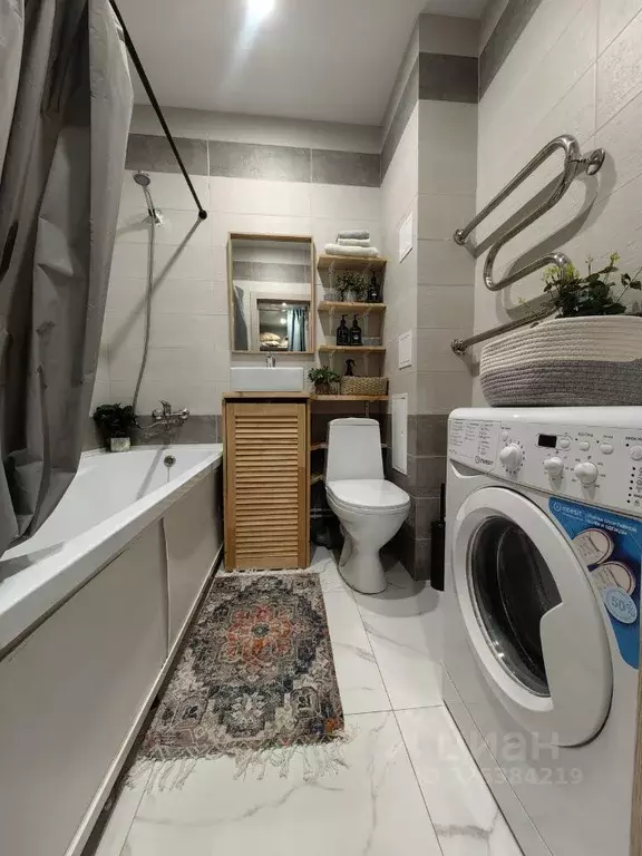 1-к кв. Самарская область, Самара просп. Карла Маркса, 196 (45.0 м) - Фото 2