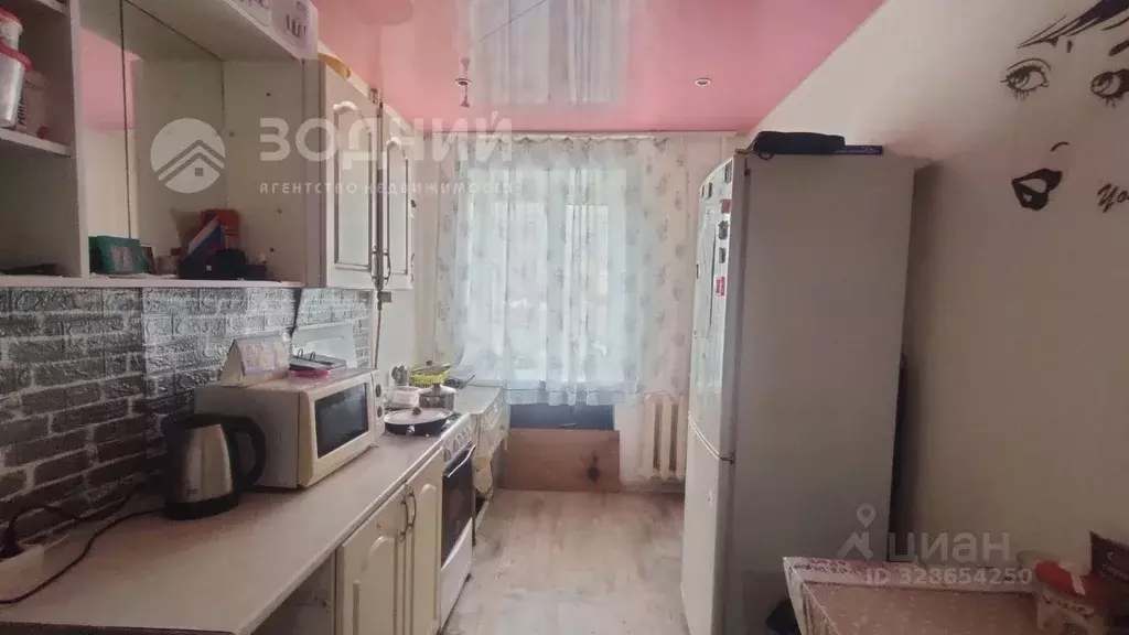 2-к кв. Чувашия, Чебоксарский муниципальный округ, Кугеси пгт ул. ... - Фото 1