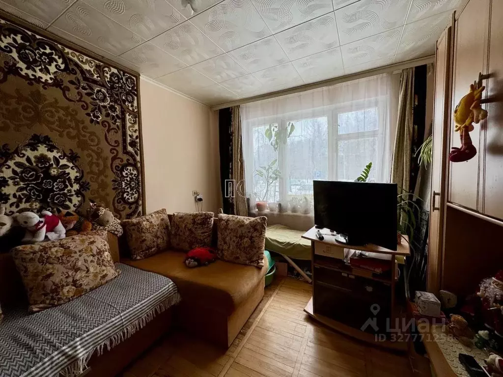 2-к кв. Московская область, Пушкино Серебрянка мкр, 55 (45.6 м) - Фото 2