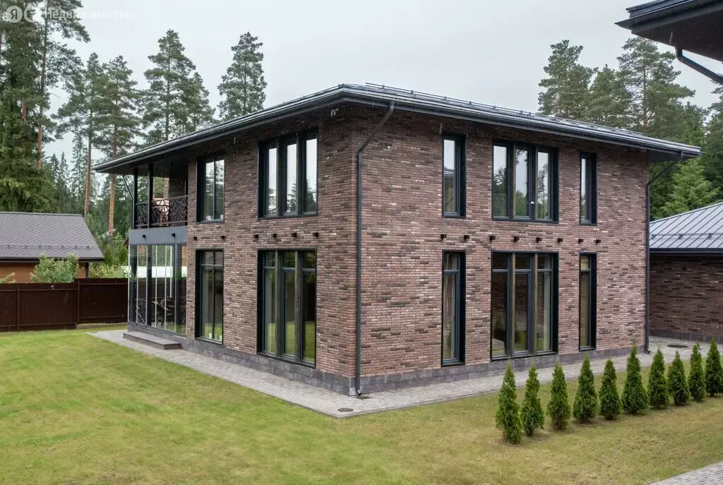 Дом в Сертолово, СНТ Медное Озеро-3, 4-я линия (330 м) - Фото 0