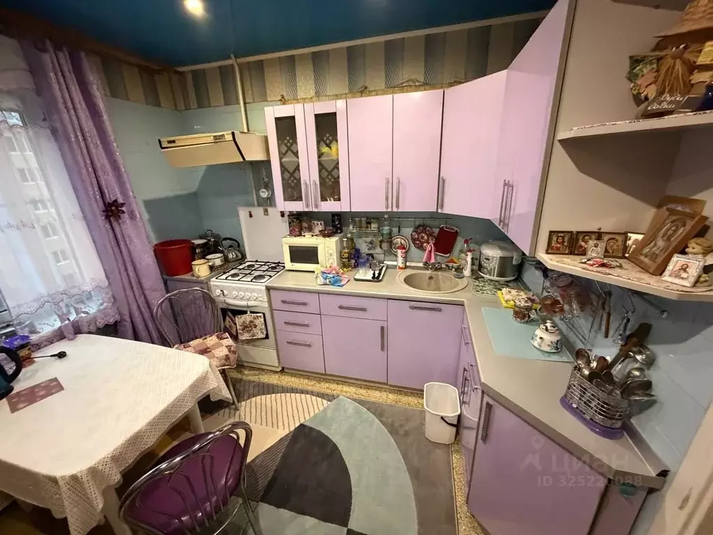 1-к кв. Тверская область, Тверь ул. Паши Савельевой, 48к2 (36.0 м) - Фото 2