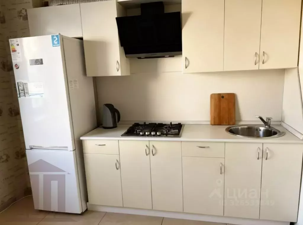 1-к кв. Тверская область, Тверь ул. Фрунзе, 24 (43.0 м) - Фото 1