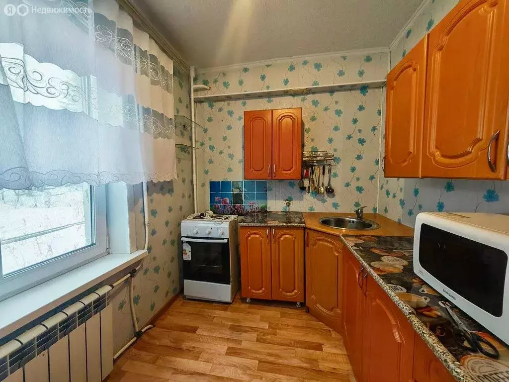 1-комнатная квартира: Советская Гавань, улица Пугачёва, 14 (30 м) - Фото 2