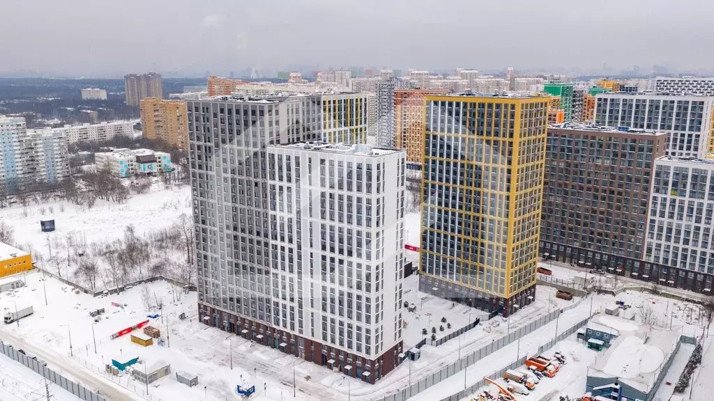Торговая площадь в Москва Производственная ул., 19к1 (67 м) - Фото 1