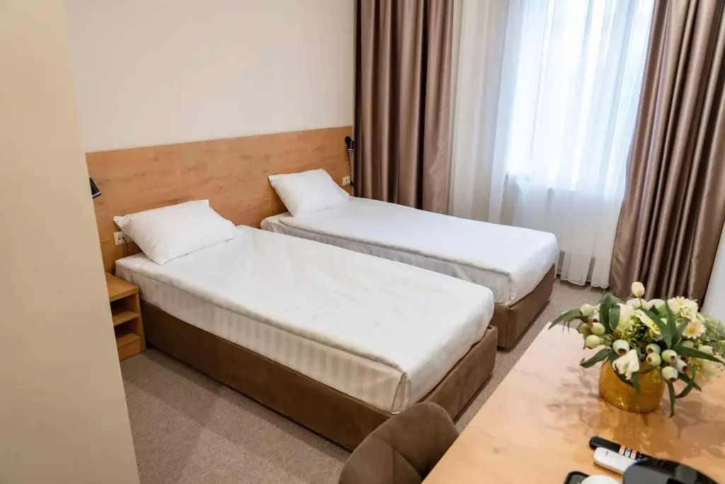 Комната Чеченская республика, Грозный ул. Ляпидевского, 17 (18.0 м) - Фото 2