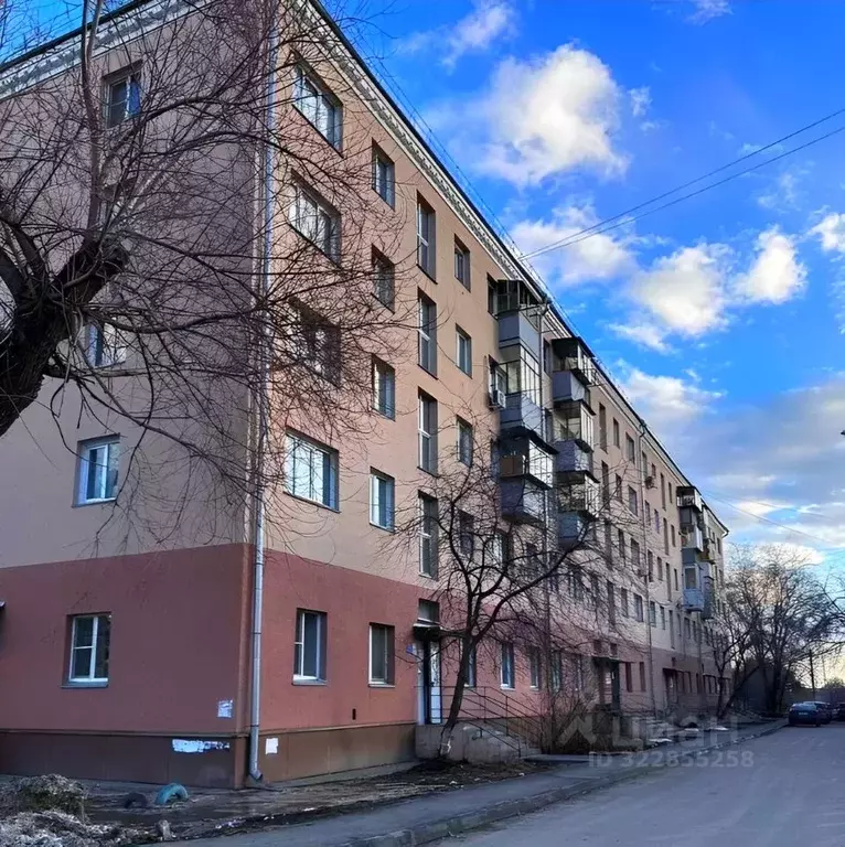 Комната Челябинская область, Челябинск Новороссийская ул., 34Б (10.3 ... - Фото 0