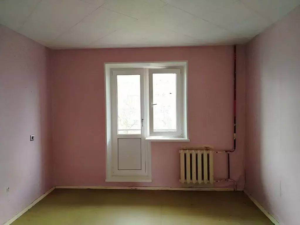 2-к кв. Ленинградская область, Тихвин 5-й мкр, 17 (42.0 м) - Фото 0