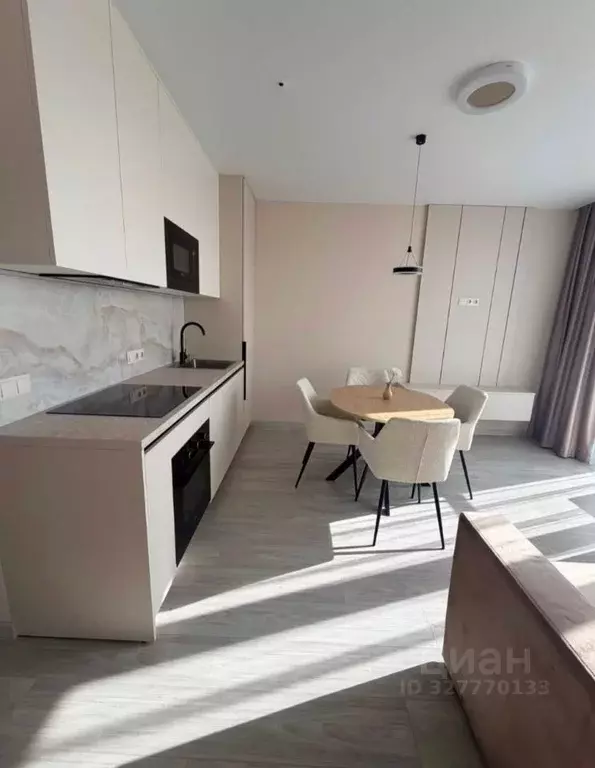 Студия Краснодарский край, Сочи Центральный мкр, ул. Войкова, 20 (30.0 ... - Фото 2