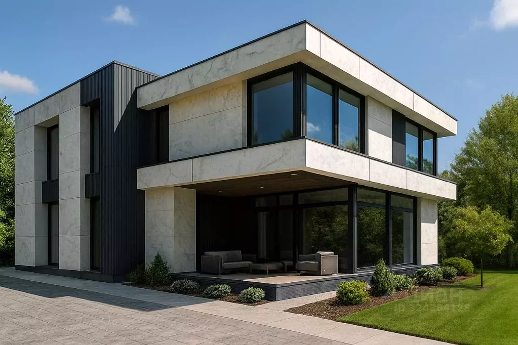 Коттедж в Московская область, Одинцовский городской округ, д. Маслово ... - Фото 0