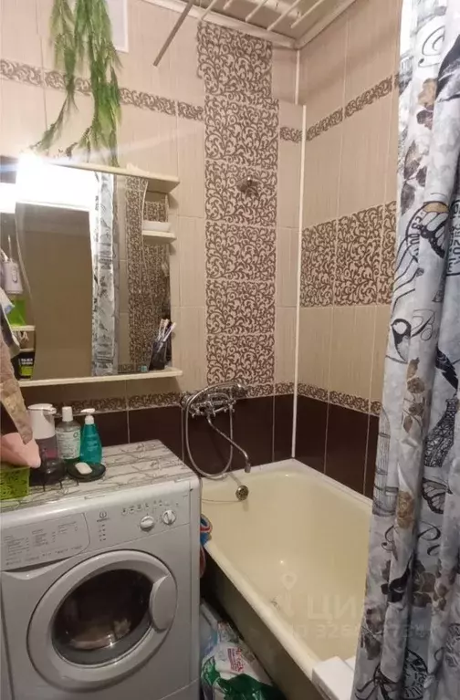 3-к кв. Удмуртия, Ижевск Береговая ул., 15 (49.2 м) - Фото 1