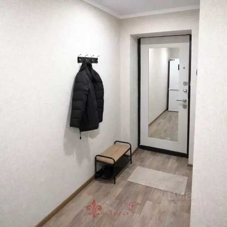 2-к кв. Белгородская область, Белгород ул. Попова, 48 (41.2 м) - Фото 2