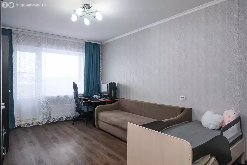 1-комнатная квартира: Омск, улица Завертяева, 9к6 (34.9 м) - Фото 2